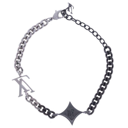 Louis Vuitton Bracelet - LV Instinct Bracelet Silver Metal M00508