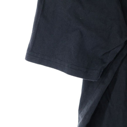 Christian Dior Atelier T-shirt Short Sleeve T-shirt Cut And Sewn Black 863j621i0