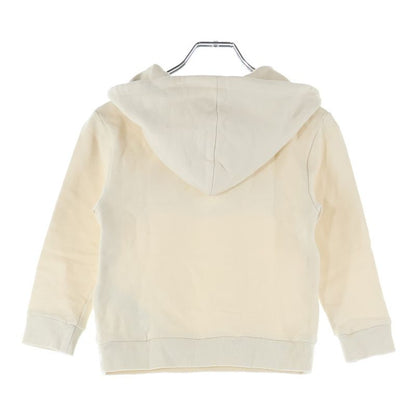 Gucci Children's Rabbit Logo Pullover Sweatshirt Hoodie Beige Kids 611220 Xje3b