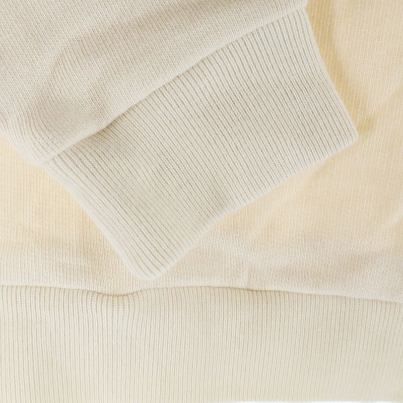 Gucci Children's Rabbit Logo Pullover Sweatshirt Hoodie Beige Kids 611220 Xje3b