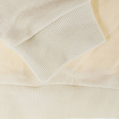 Gucci Children's Rabbit Logo Pullover Sweatshirt Hoodie Beige Kids 611220 Xje3b