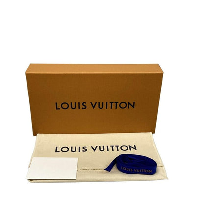 Louis Vuitton Zippy Wallet In Monogram And Empreinte Style M61864 Noir Black