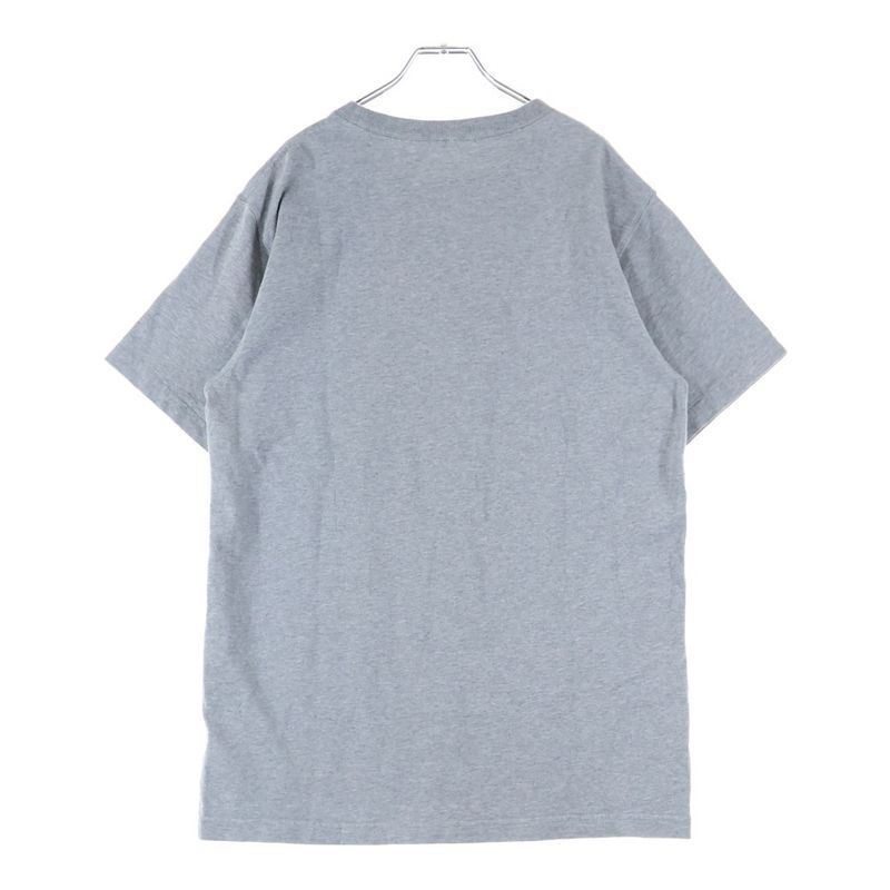 Christian Dior 22AW Logo Embroidery Crew Neck Short Sleeve T-shirt Cut And Sewn