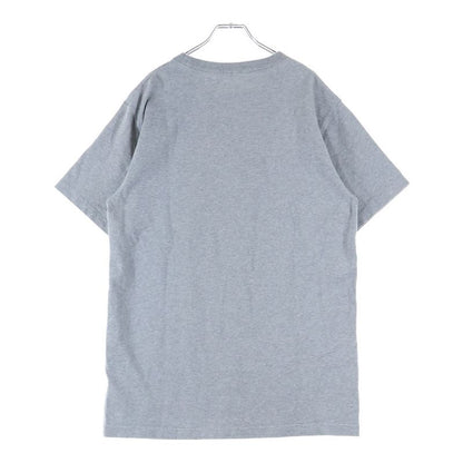 Christian Dior 22AW Logo Embroidery Crew Neck Short Sleeve T-shirt Cut And Sewn