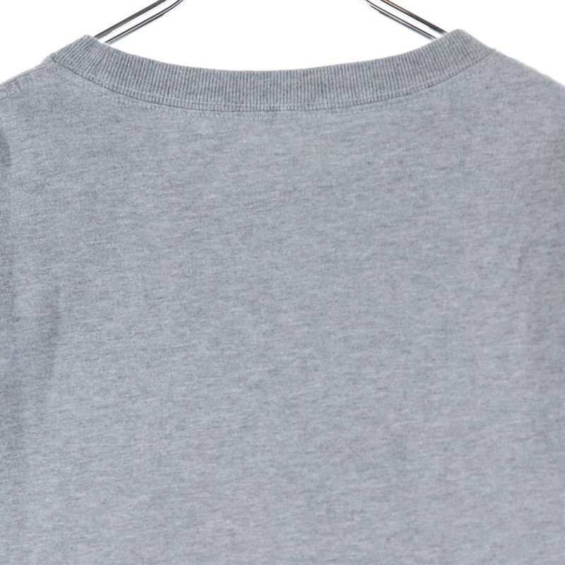 Christian Dior 22AW Logo Embroidery Crew Neck Short Sleeve T-shirt Cut And Sewn