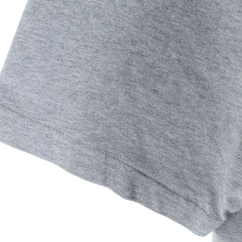 Christian Dior 22AW Logo Embroidery Crew Neck Short Sleeve T-shirt Cut And Sewn