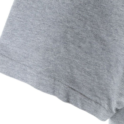 Christian Dior 22AW Logo Embroidery Crew Neck Short Sleeve T-shirt Cut And Sewn