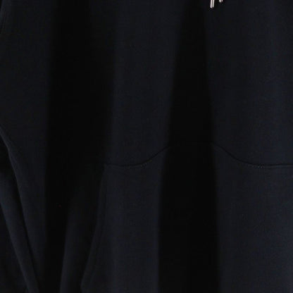 Hermes Arms Side Line Sweatshirt Pullover Hoodie Black