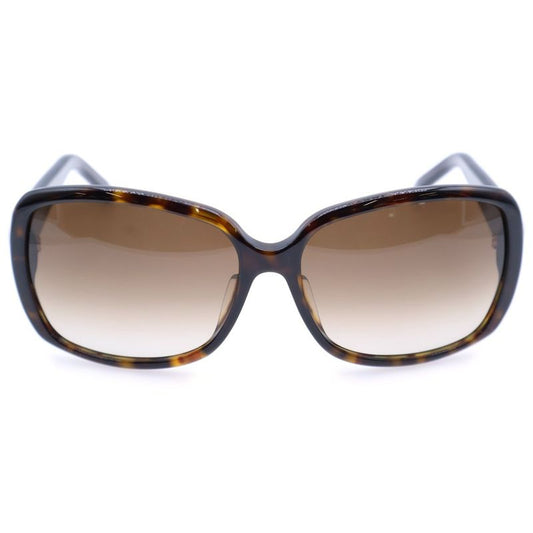 Gucci Interlocking G Sunglasses In Brown 3178