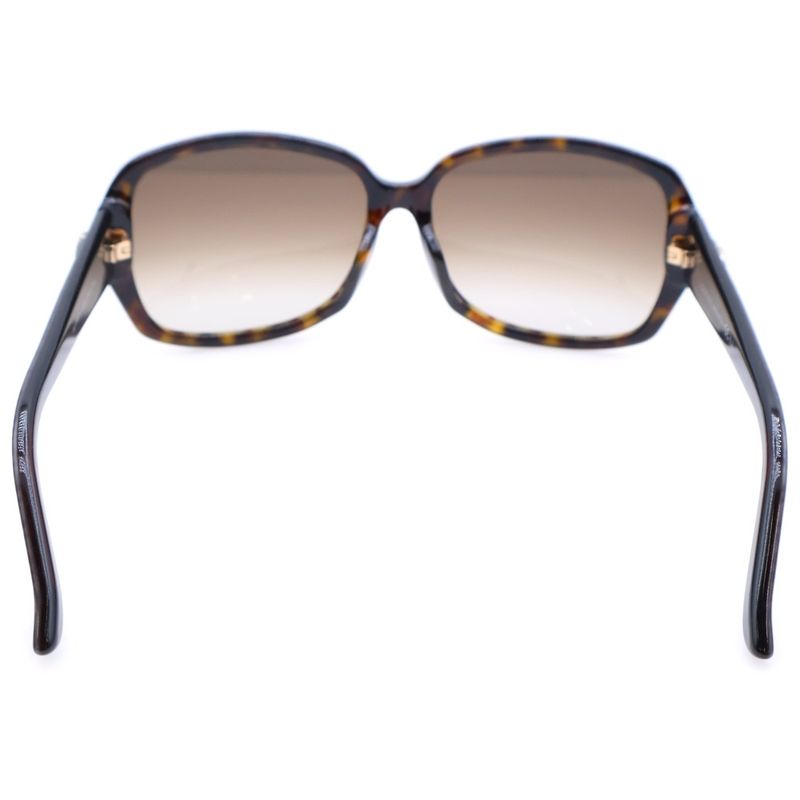 Gucci Interlocking G Sunglasses In Brown 3178