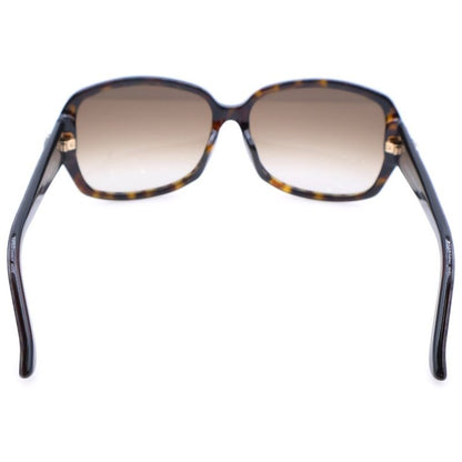 Gucci Interlocking G Sunglasses In Brown 3178