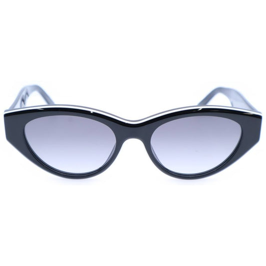 Louis Vuitton LV Line Cat Eye Sunglasses In Black Z2686u