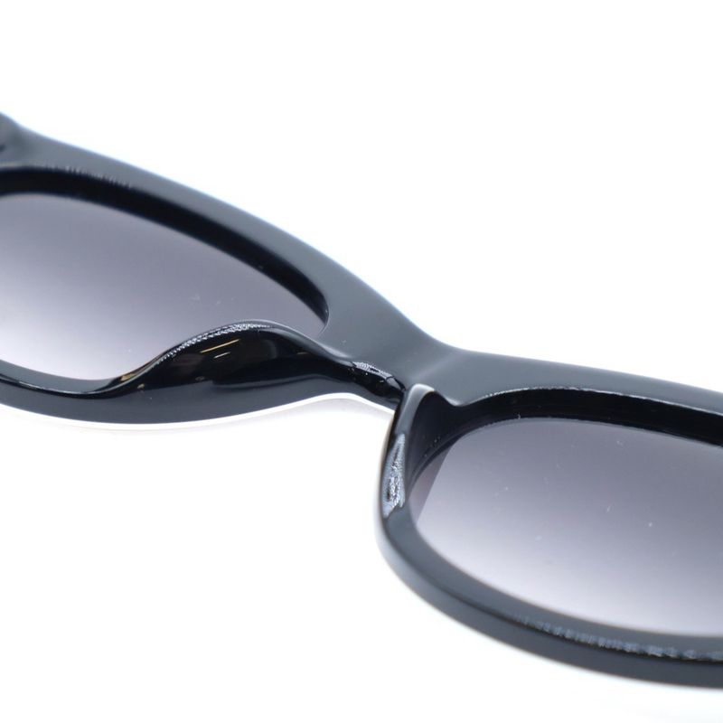 Louis Vuitton LV Line Cat Eye Sunglasses In Black Z2686u
