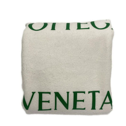 Bottega Veneta Shoulder Bag Cassette Green Leather