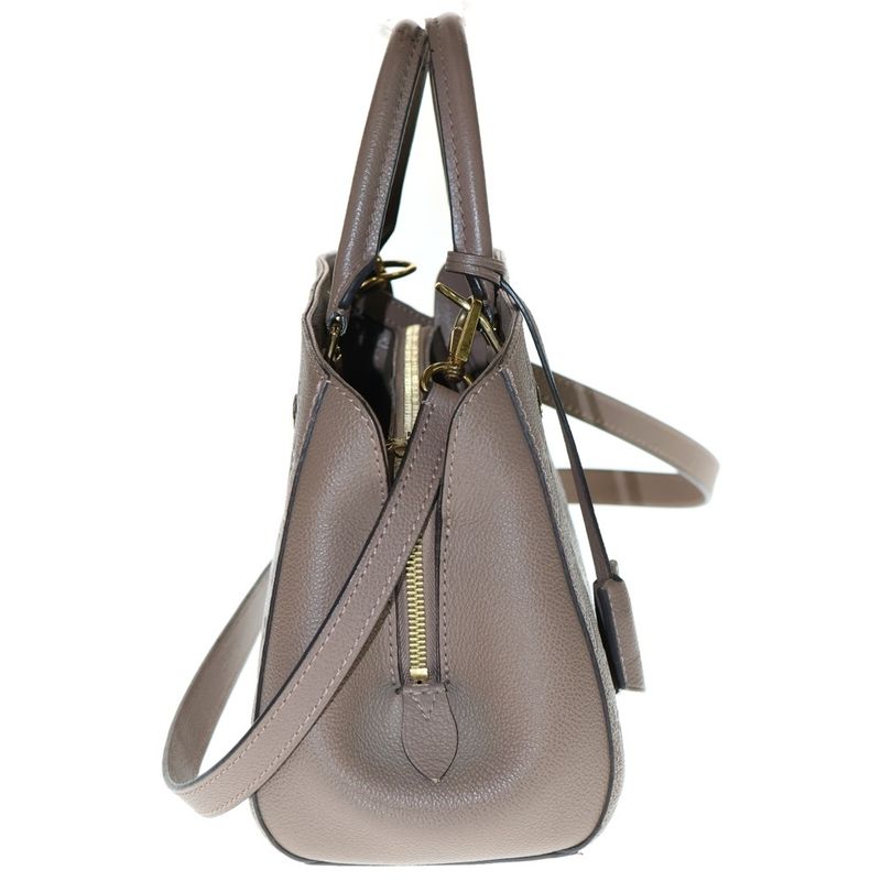 Louis Vuitton Monogram Empreinte Montaigne MM 2WAY Bag Handbag Tote Shoulder