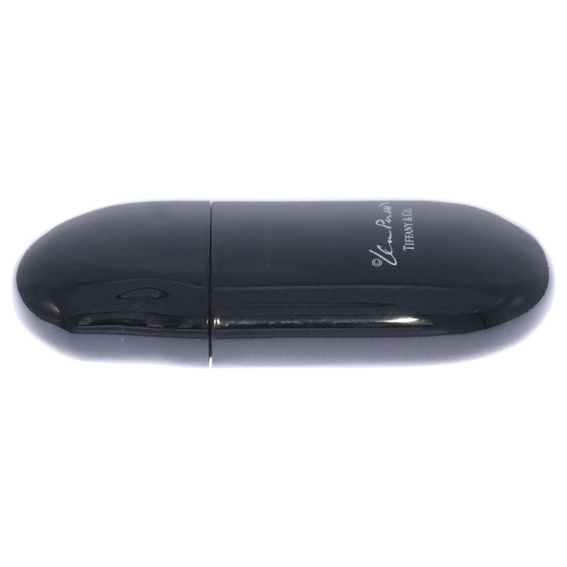Tiffany & Co Elsa Peretti Bean Oil Lighter Black