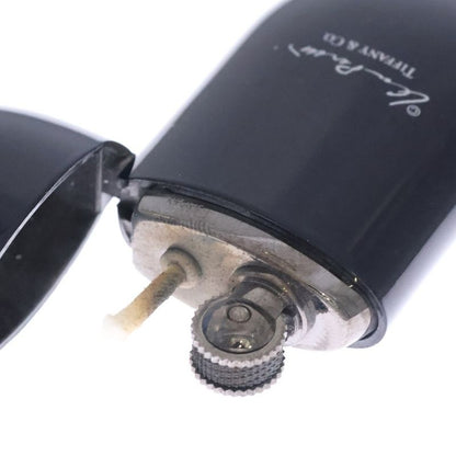 Tiffany & Co Elsa Peretti Bean Oil Lighter Black