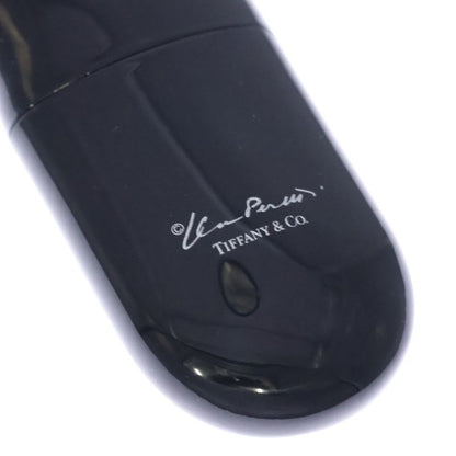 Tiffany & Co Elsa Peretti Bean Oil Lighter Black
