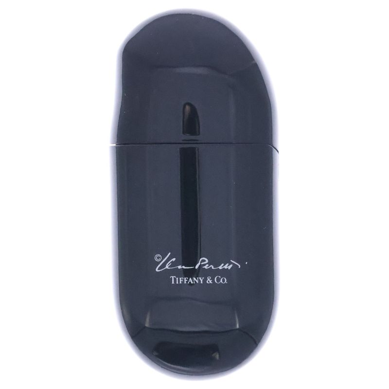 Tiffany & Co Elsa Peretti Bean Oil Lighter Black