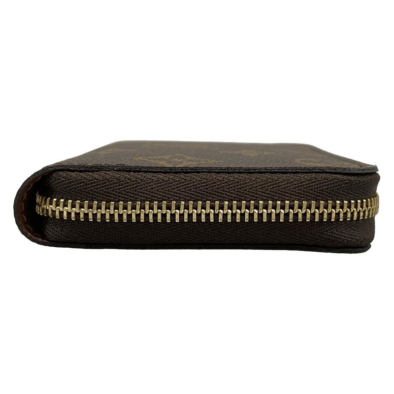 Louis Vuitton Coin Case Monogram Zippy Coin Purse M60067 -