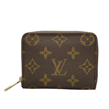 Louis Vuitton Coin Case Monogram Zippy Coin Purse M60067 -