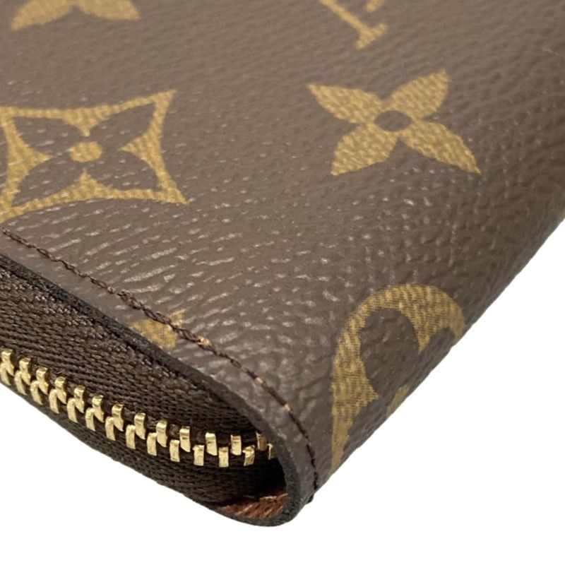 Louis Vuitton Coin Case Monogram Zippy Coin Purse M60067 -