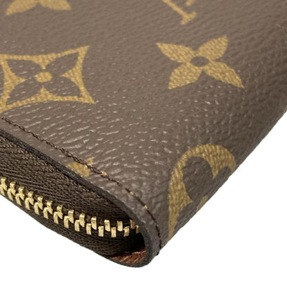Louis Vuitton Coin Case Monogram Zippy Coin Purse M60067 -