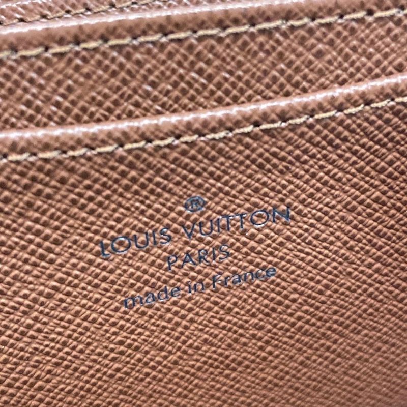 Louis Vuitton Coin Case Monogram Zippy Coin Purse M60067 -