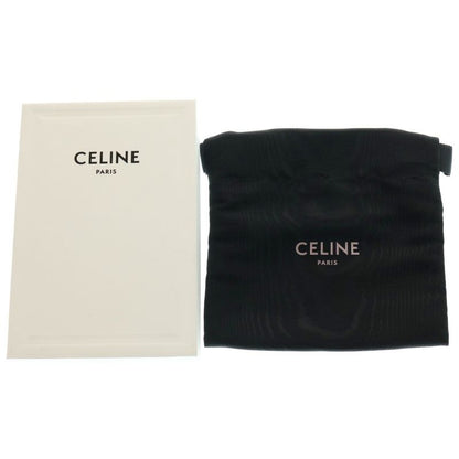 Celine Simple Form Two-tone Bracelet Bangle Silver/gold