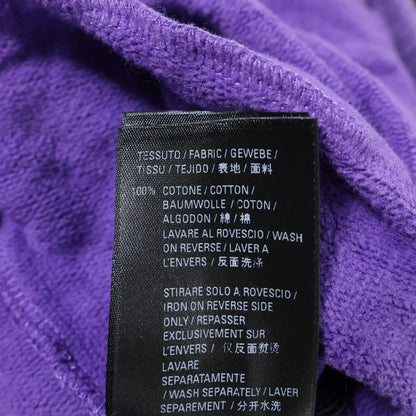 Balenciaga 22SS Baggy Sweatpants Baggy Sweatpants Long Pants Purple 682143 Tlvn2