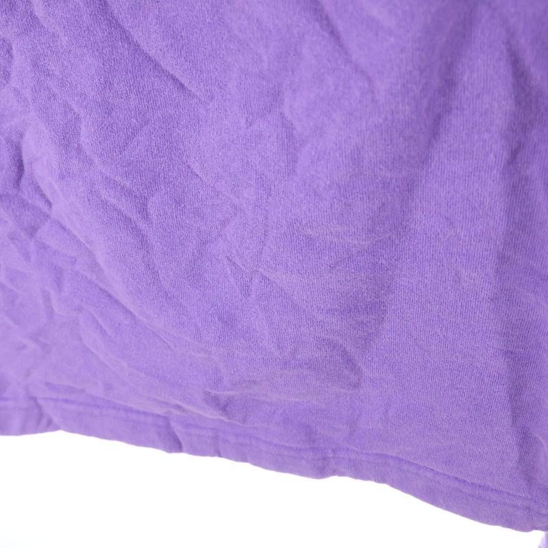 Balenciaga 22SS Baggy Sweatpants Baggy Sweatpants Long Pants Purple 682143 Tlvn2