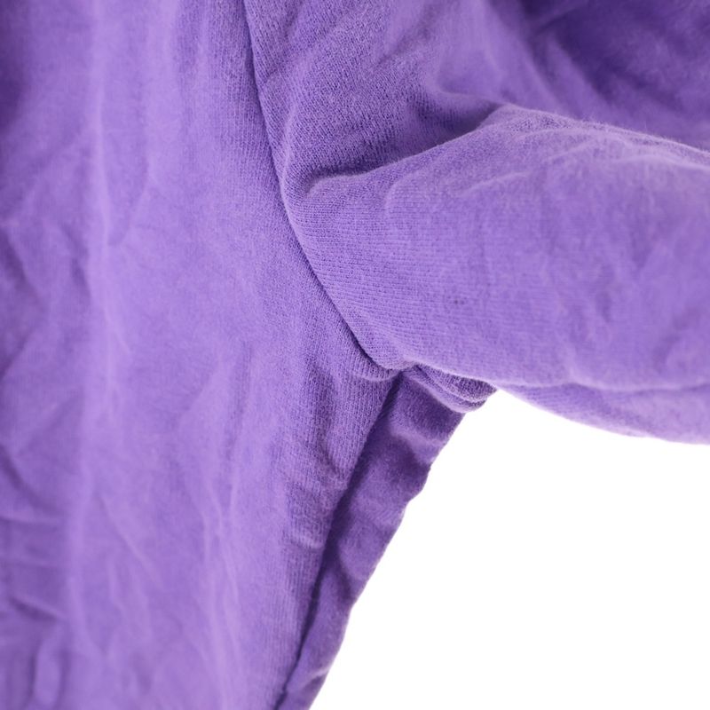 Balenciaga 22SS Baggy Sweatpants Baggy Sweatpants Long Pants Purple 682143 Tlvn2