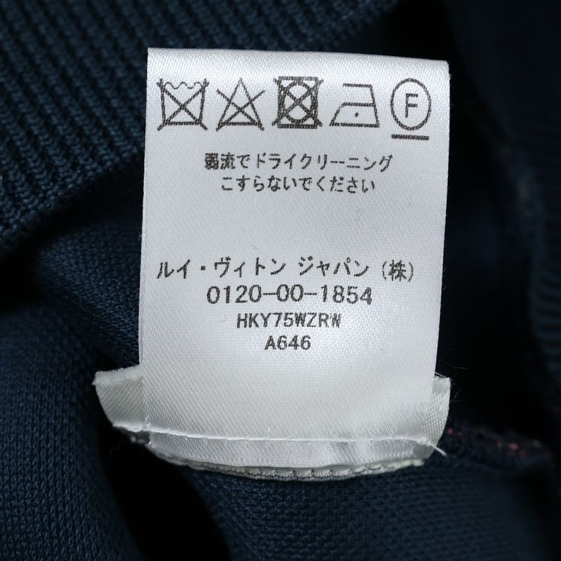 Louis Vuitton Monogram Jacquard Crewneck Monogram Jacquard Sweatshirt Long