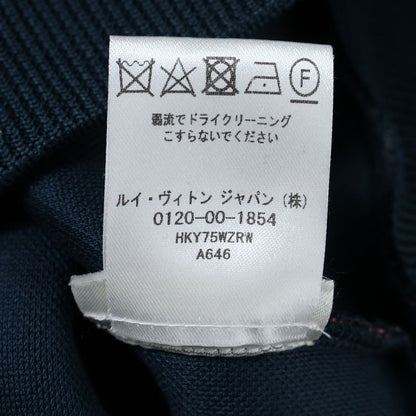 Louis Vuitton Monogram Jacquard Crewneck Monogram Jacquard Sweatshirt Long