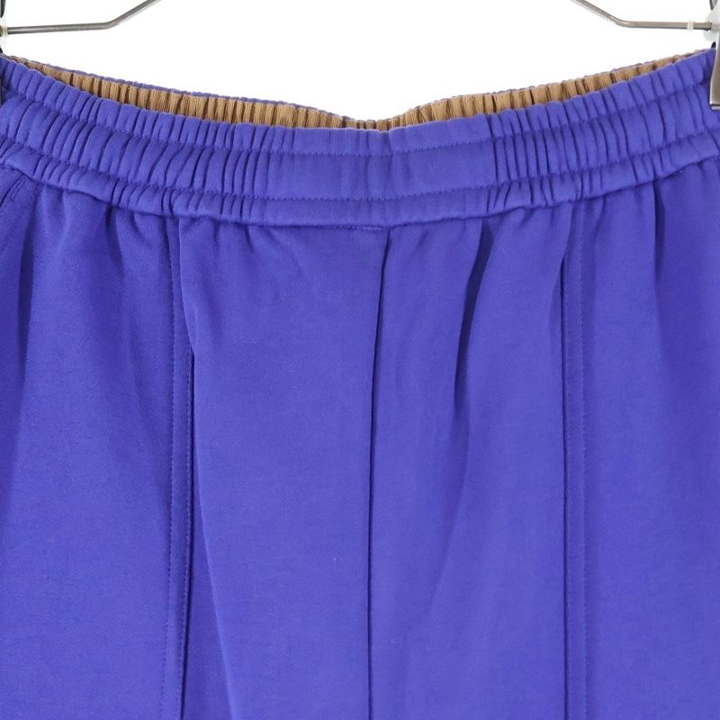 Gucci 22AW Lovelight Jogging Pants Embroidered Sweatpants Blue 708671 Xjerz