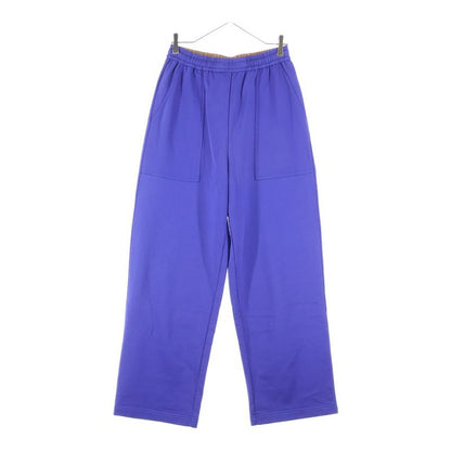 Gucci 22AW Lovelight Jogging Pants Embroidered Sweatpants Blue 708671 Xjerz