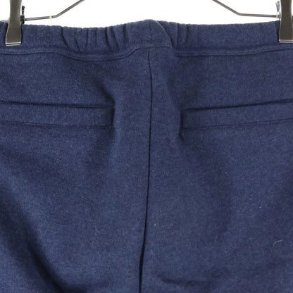 DIOR Logo Patch Cotton Wool Cashmere Blend Pants Logo Patch Cashmere Blend