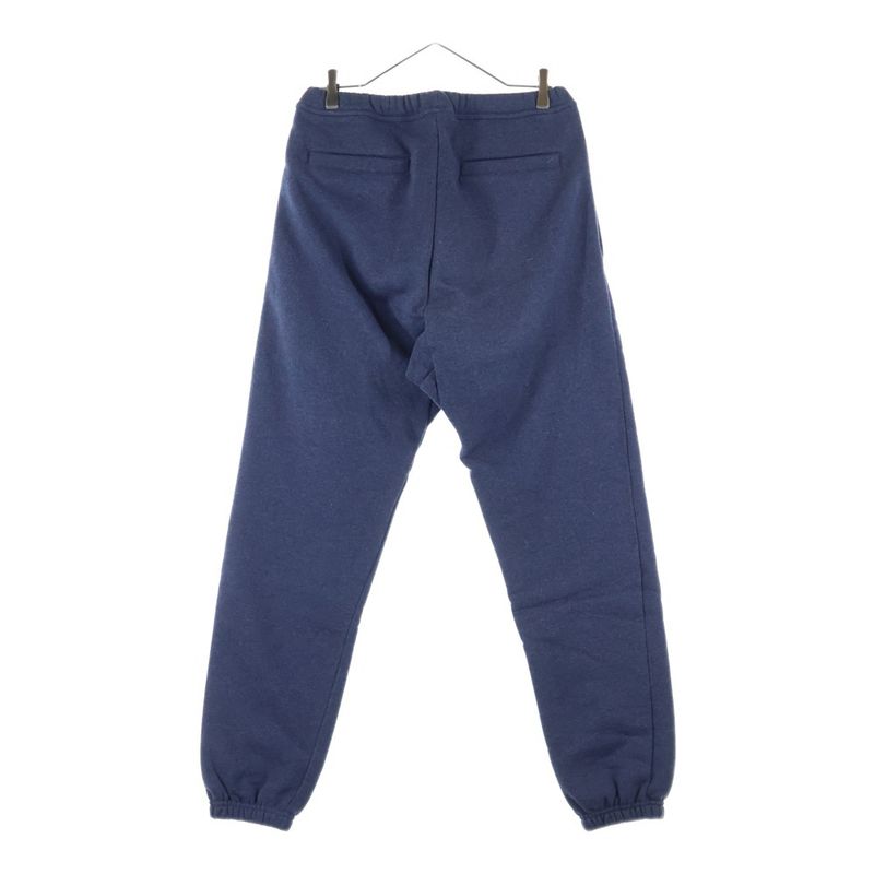 DIOR Logo Patch Cotton Wool Cashmere Blend Pants Logo Patch Cashmere Blend