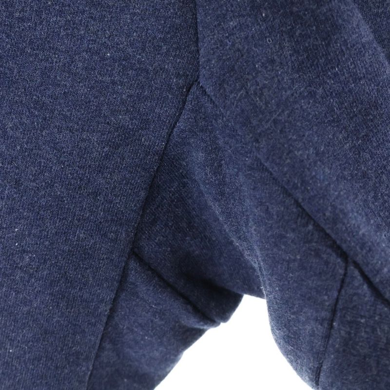 DIOR Logo Patch Cotton Wool Cashmere Blend Pants Logo Patch Cashmere Blend