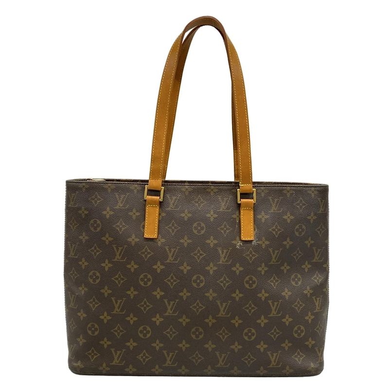 Louis Vuitton Tote Bag Monogram Luko M51155 (new Shape )