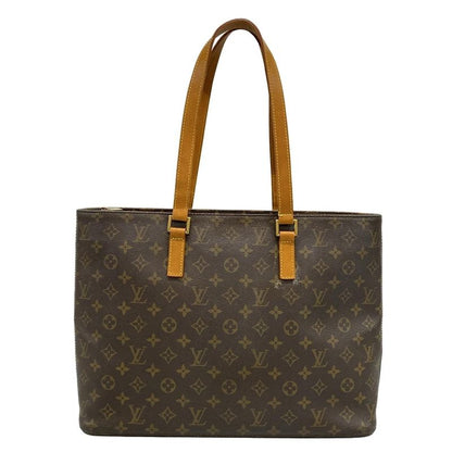 Louis Vuitton Tote Bag Monogram Luko M51155 (new Shape )