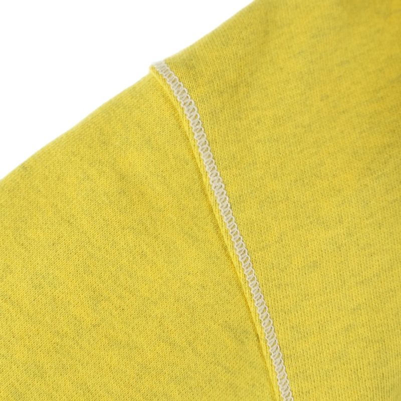 Loewe Anagram Logo Embroidered Pullover Sweatshirt Hoodie Yellow S359341xa9