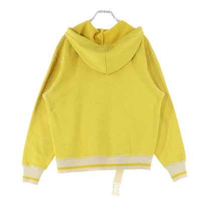 Loewe Anagram Logo Embroidered Pullover Sweatshirt Hoodie Yellow S359341xa9