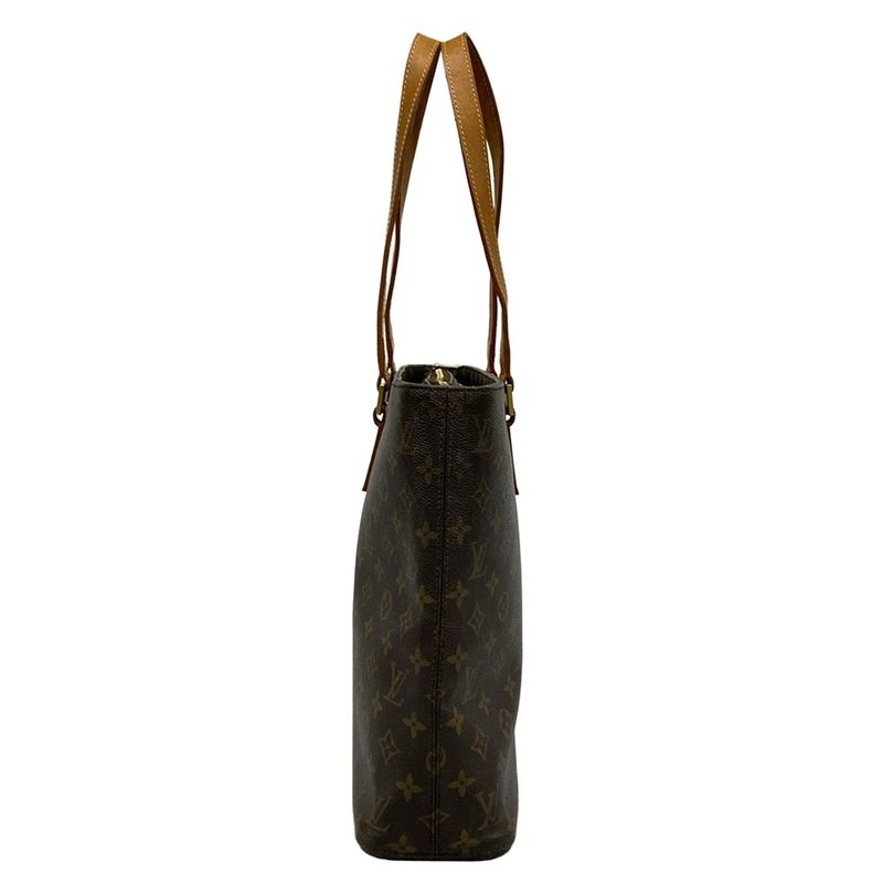 Louis Vuitton Tote Bag Monogram Luko M51155 (new Shape )
