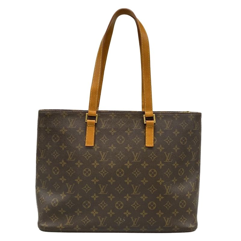Louis Vuitton Tote Bag Monogram Luko M51155 (new Shape )