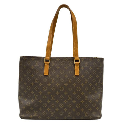 Louis Vuitton Tote Bag Monogram Luko M51155 (new Shape )