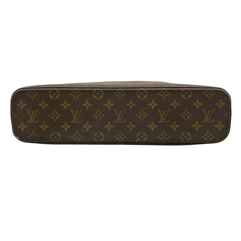 Louis Vuitton Tote Bag Monogram Luko M51155 (new Shape )