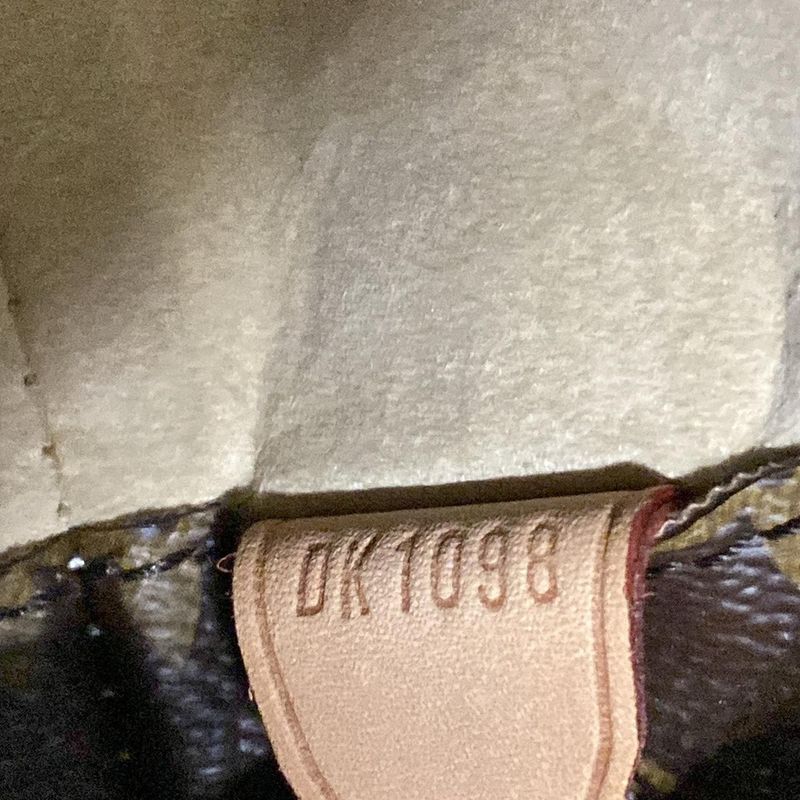 Louis Vuitton Tote Bag Monogram Luko M51155 (new Shape )