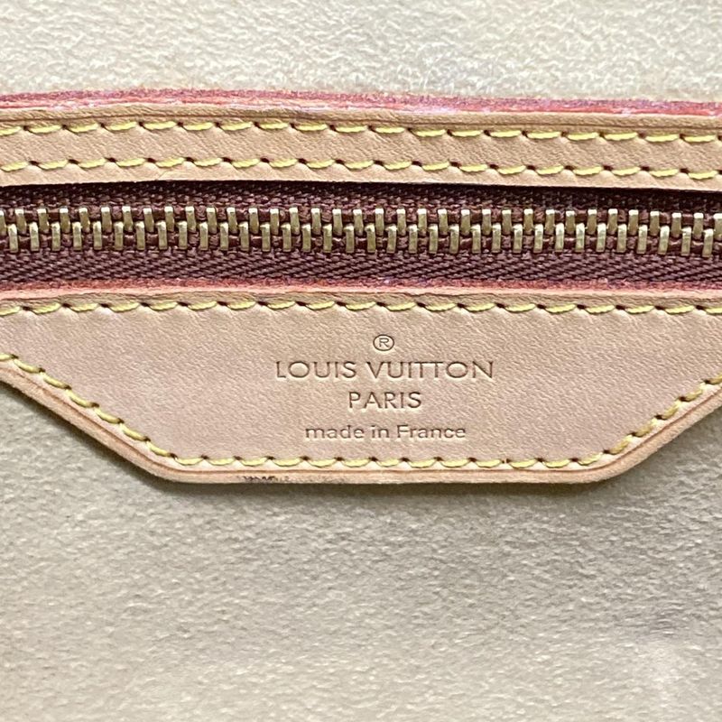 Louis Vuitton Tote Bag Monogram Luko M51155 (new Shape )