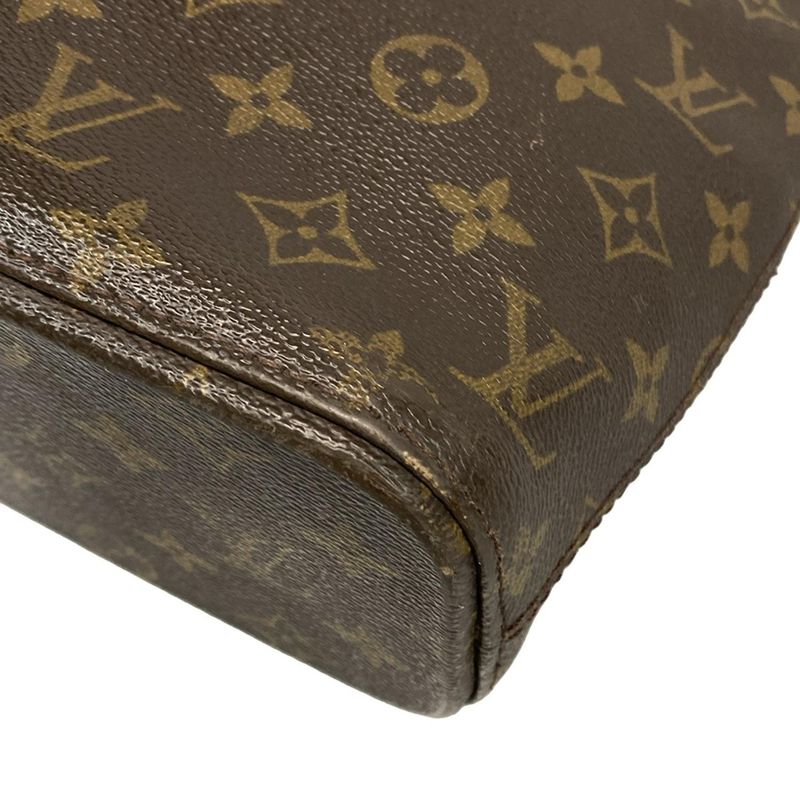 Louis Vuitton Tote Bag Monogram Luko M51155 (new Shape )